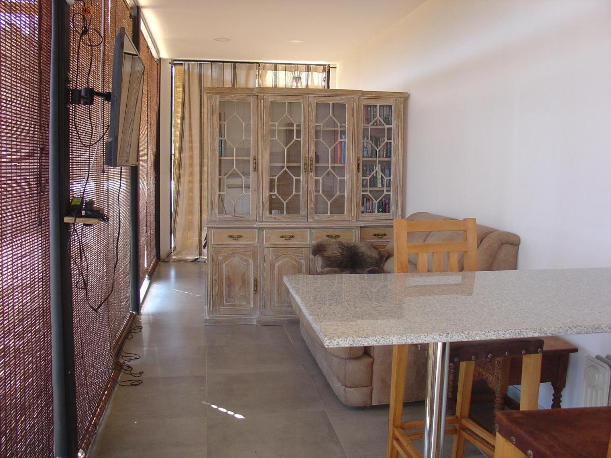 Converted Farm Loft Casablanca Buitenkant foto