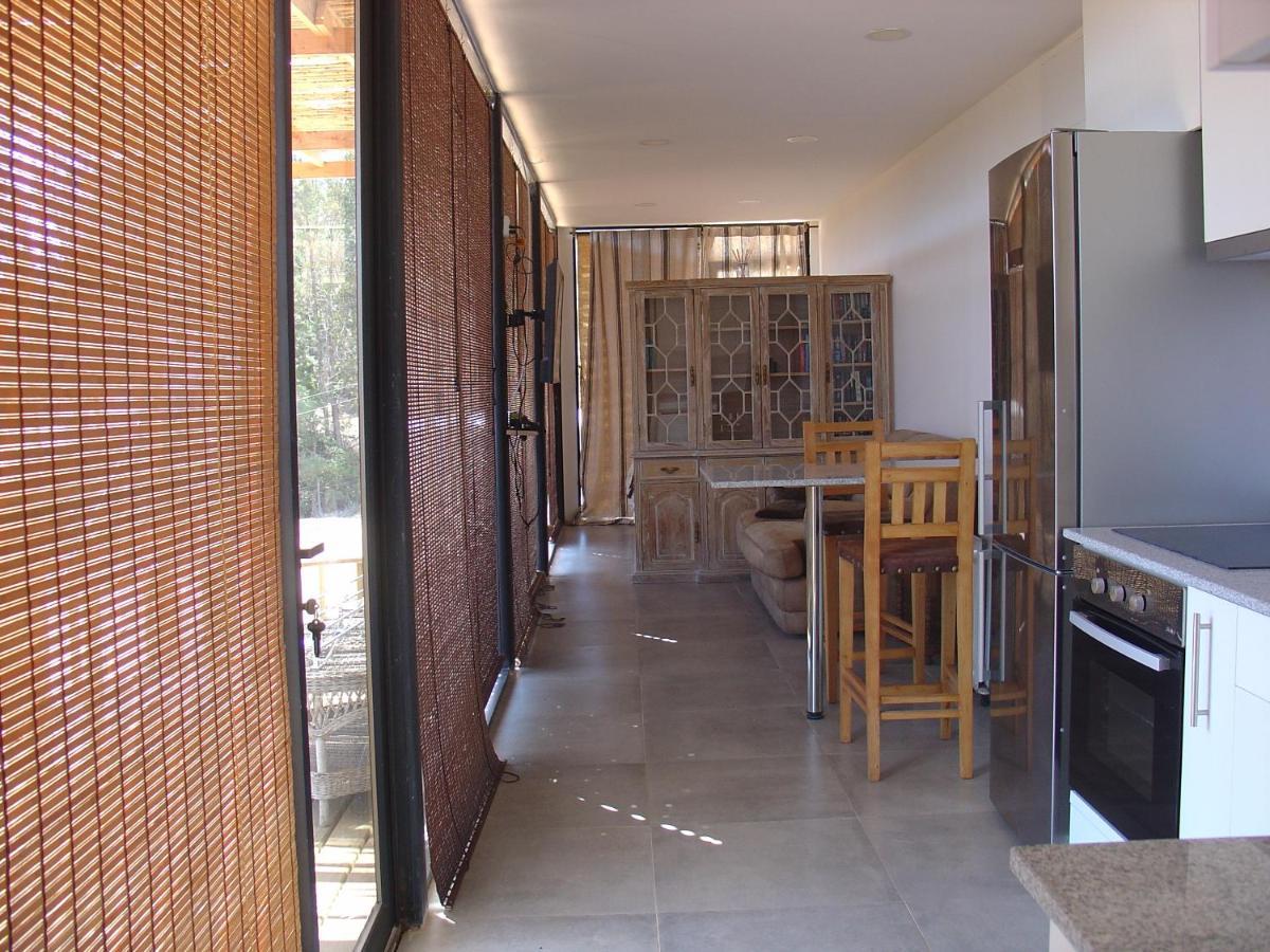 Converted Farm Loft Casablanca Buitenkant foto