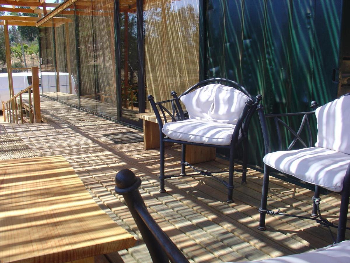 Converted Farm Loft Casablanca Buitenkant foto