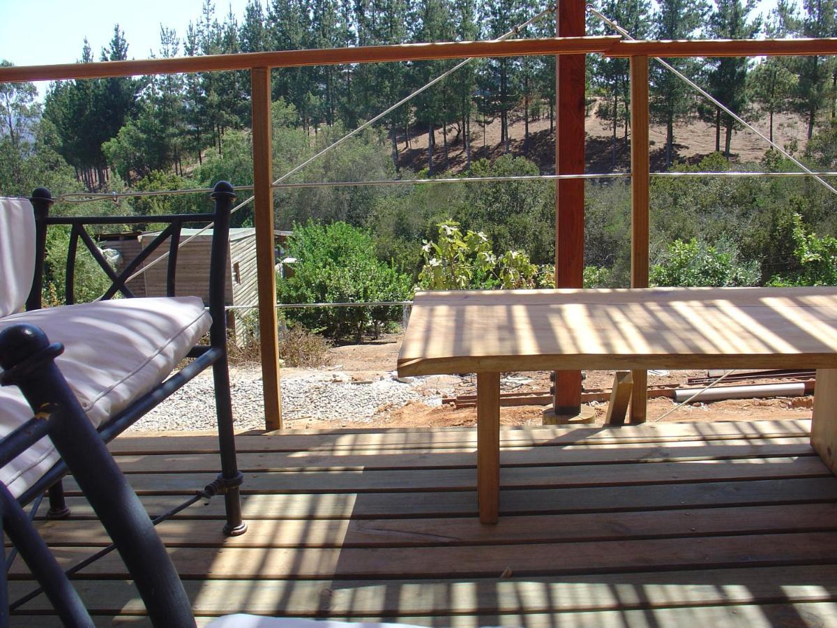 Converted Farm Loft Casablanca Buitenkant foto