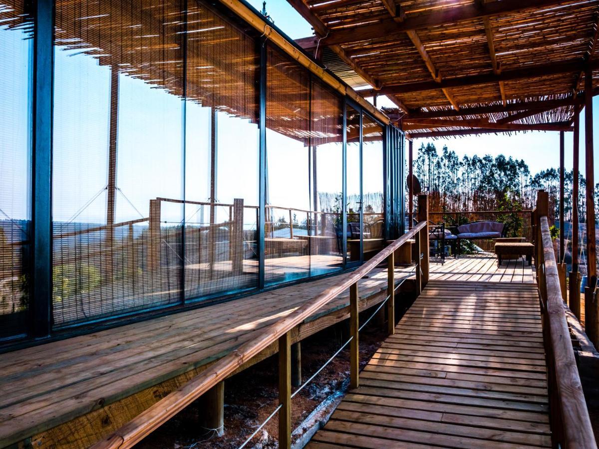 Converted Farm Loft Casablanca Buitenkant foto